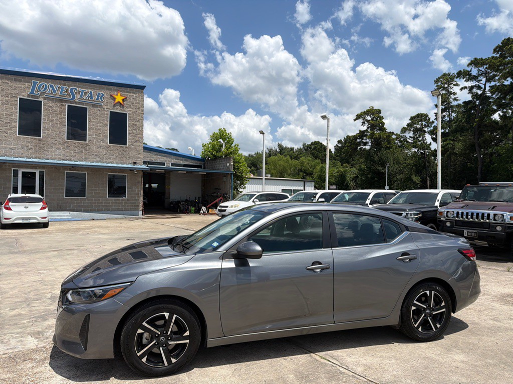 2024 Nissan Sentra Image 3