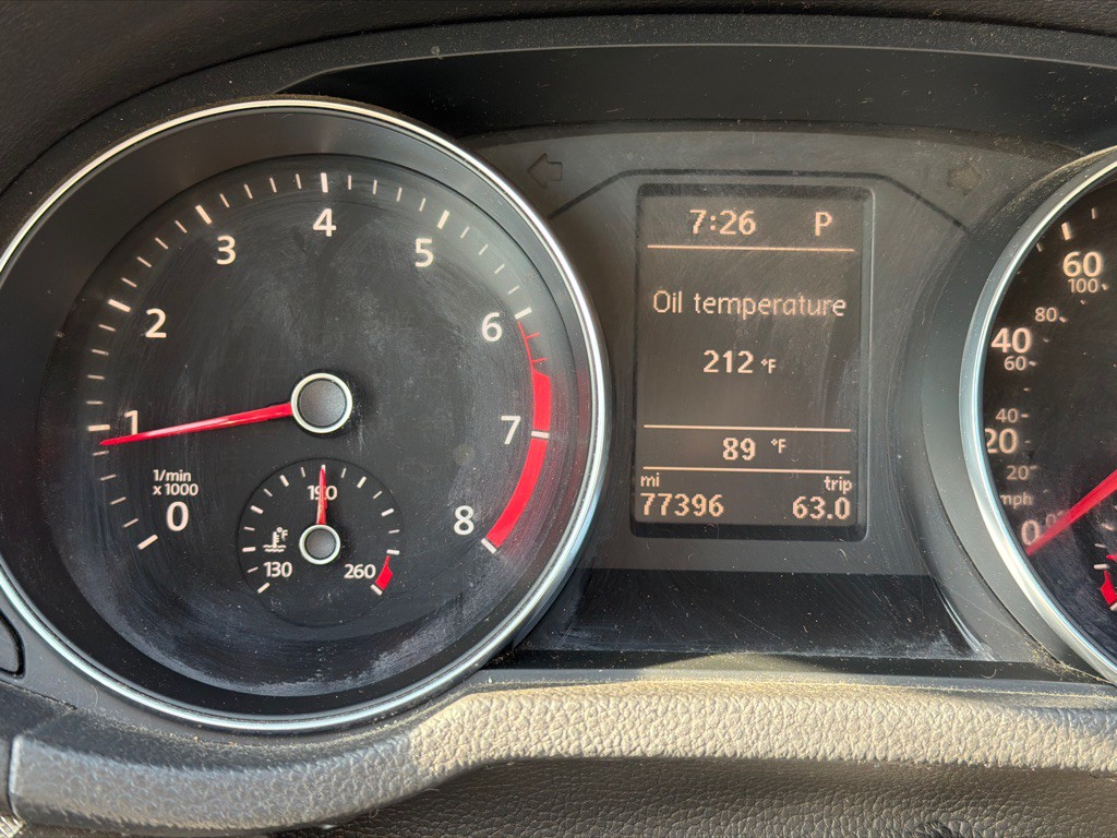 2018 Volkswagen Passat Image 22