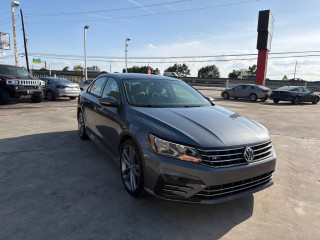 Image for 2018 Volkswagen Passat S ID: 7532318