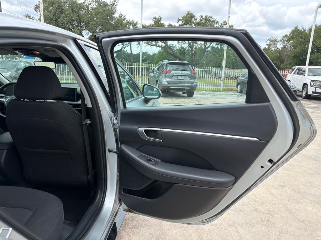 2024 Hyundai Sonata Image 17