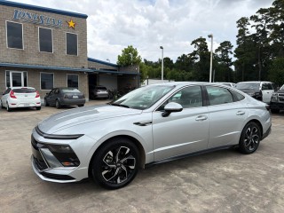 Image for 2024 Hyundai Sonata SEL ID: 7532328