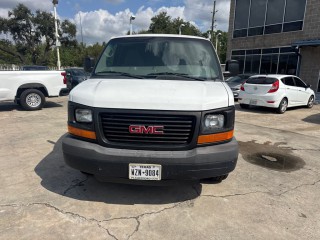 Image for 2015 GMC Savana G2500 ID: 7548457