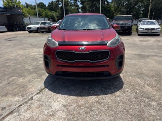 Image for 2019 Kia Sportage LX ID: 7552332