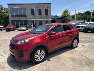 Image for 2019 Kia Sportage LX ID: 7552332