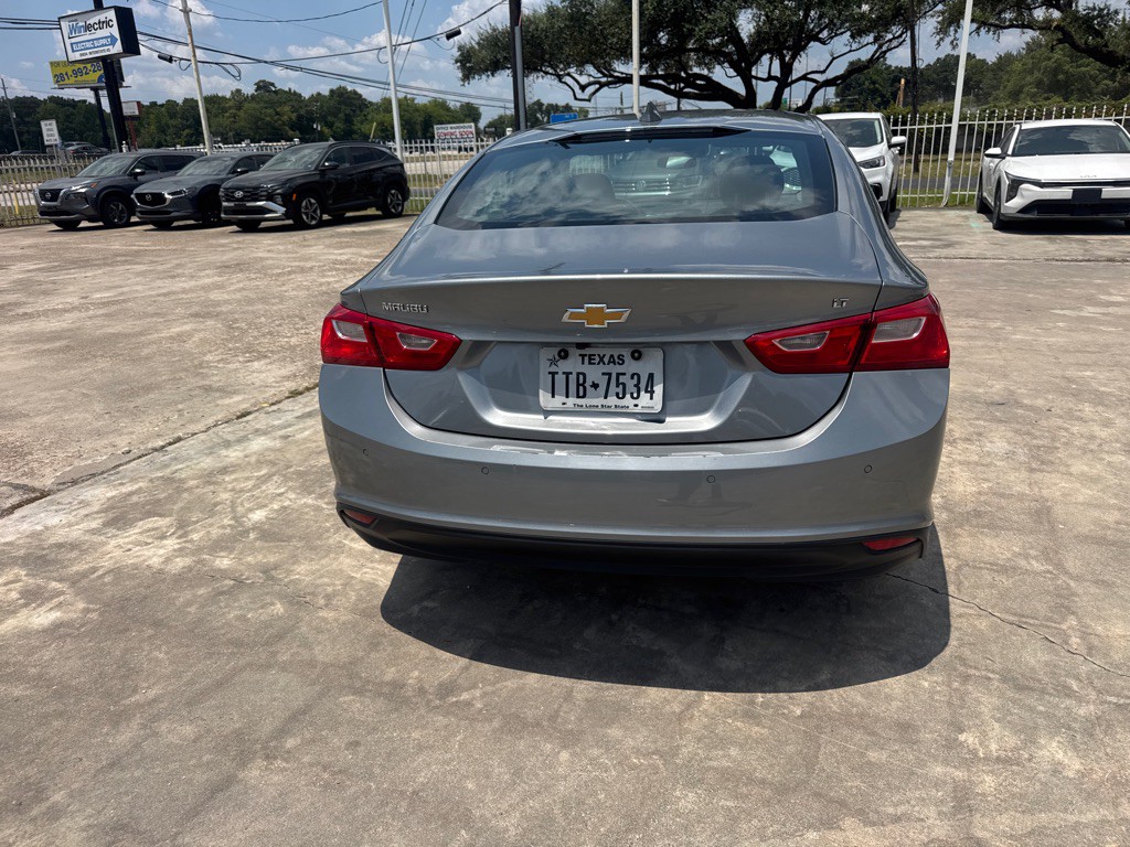 2024 Chevrolet Malibu Image 6