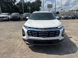 Image for 2025 Chevrolet Equinox LT ID: 7589503