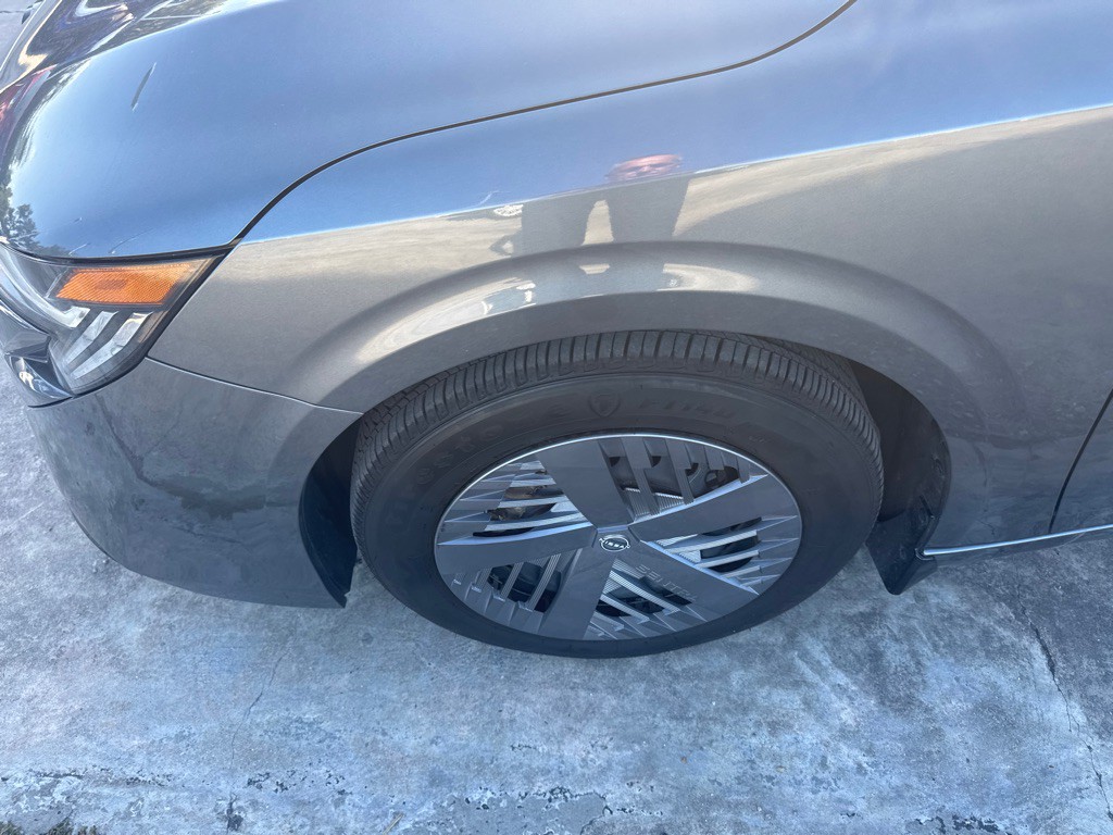2026 Nissan Sentra Image 11