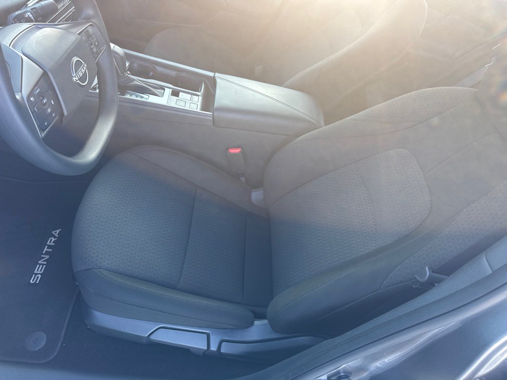 2026 Nissan Sentra Image 14