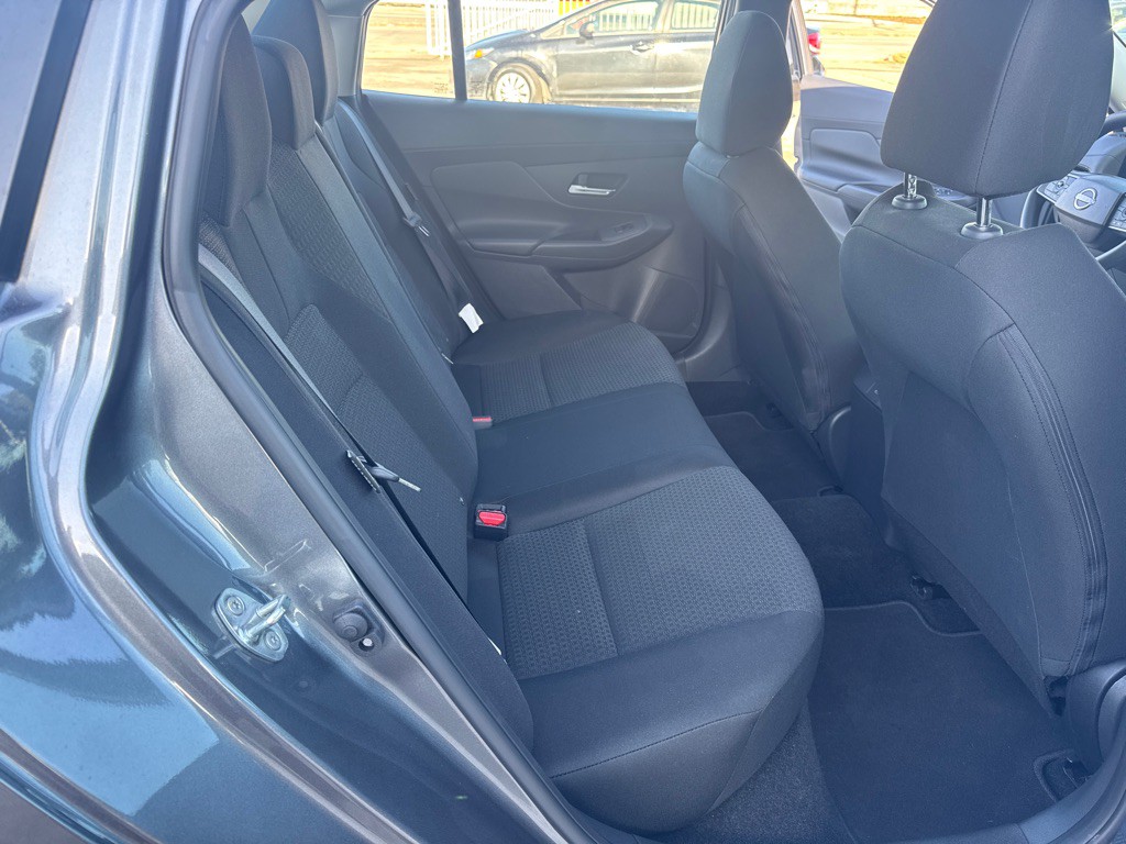 2026 Nissan Sentra Image 21