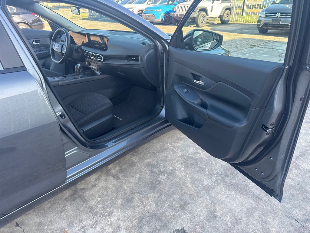 2026 Nissan Sentra Image 22