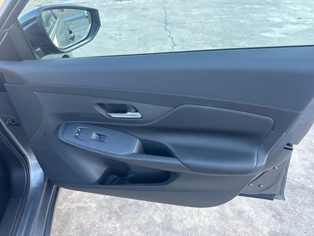 2026 Nissan Sentra Image 23