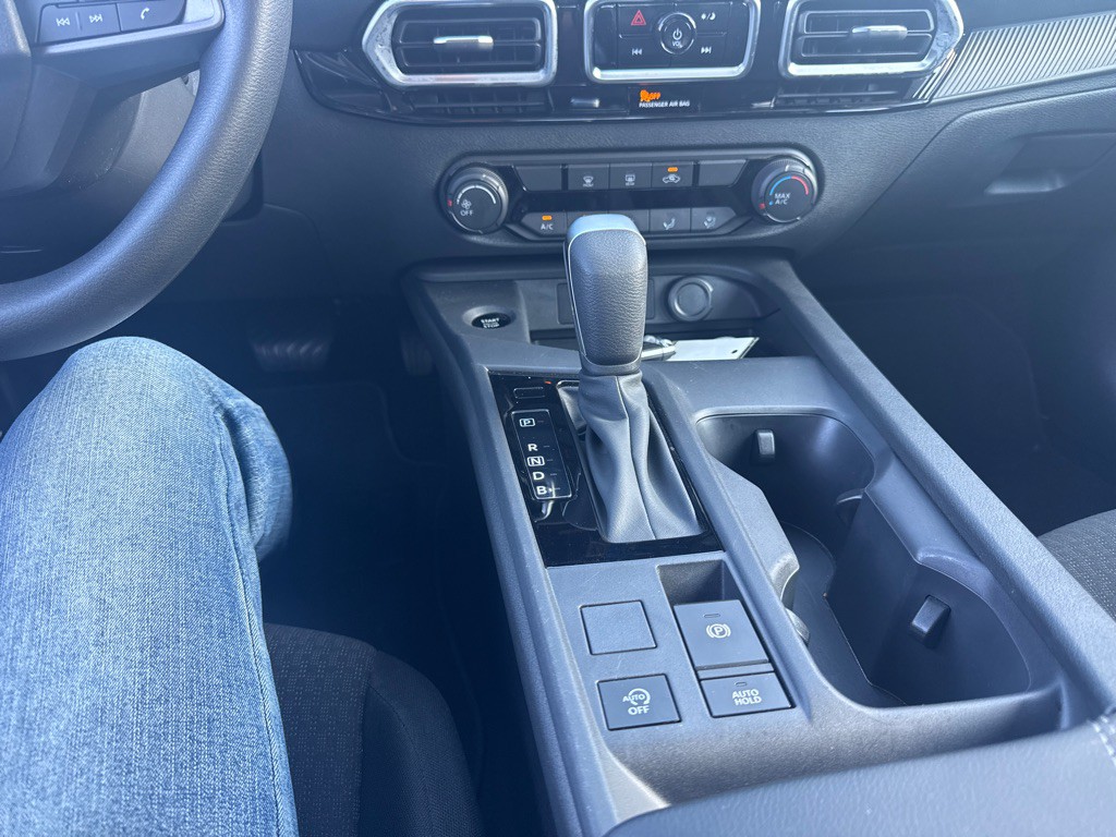 2026 Nissan Sentra Image 30