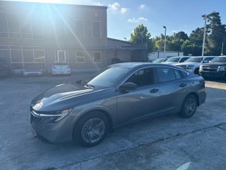 Image for 2026 Nissan Sentra S ID: 7597854