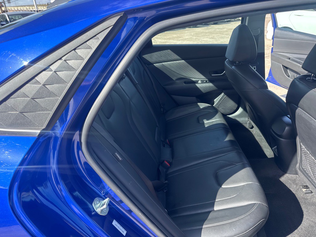 2025 Hyundai Elantra Image 19