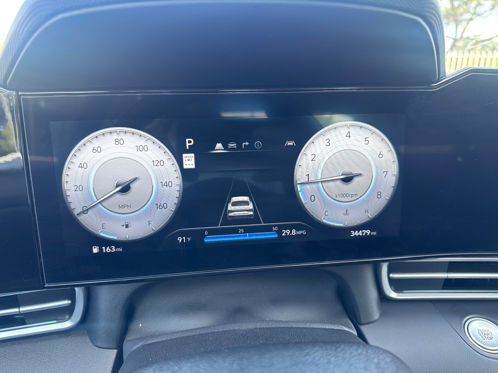 2025 Hyundai Elantra Image 27