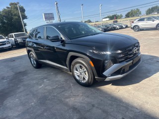 Image for 2025 Hyundai Tucson SE ID: 7620808