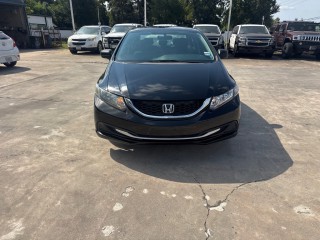 Image for 2014 Honda Civic LX ID: 7627685