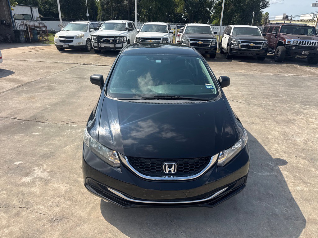 2014 Honda Civic Image 2
