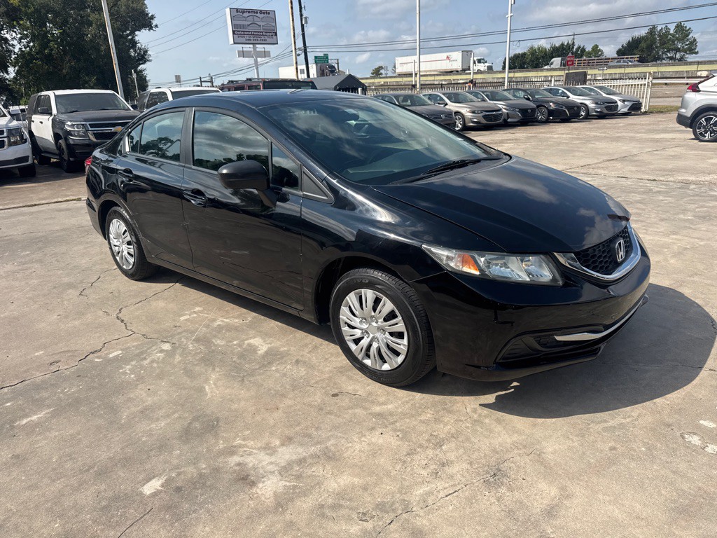 2014 Honda Civic Image 3