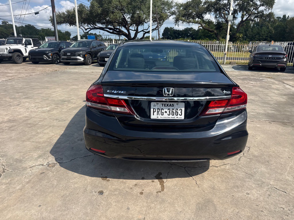2014 Honda Civic Image 6