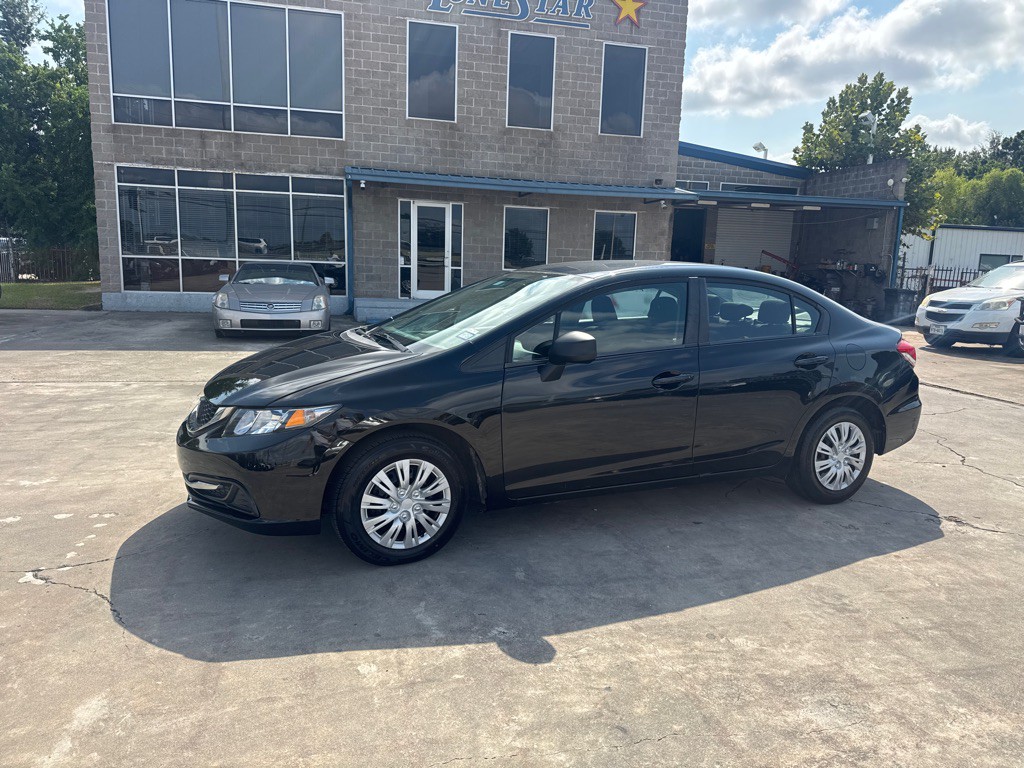 2014 Honda Civic Image 9