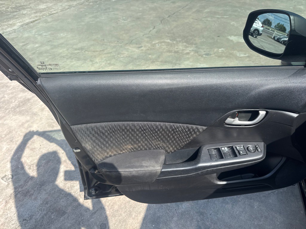 2014 Honda Civic Image 12