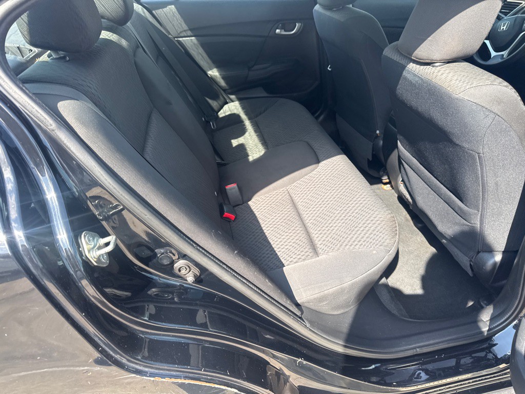 2014 Honda Civic Image 17
