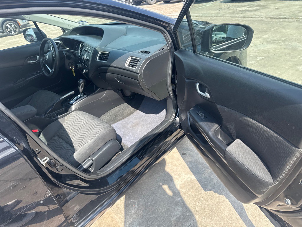 2014 Honda Civic Image 18