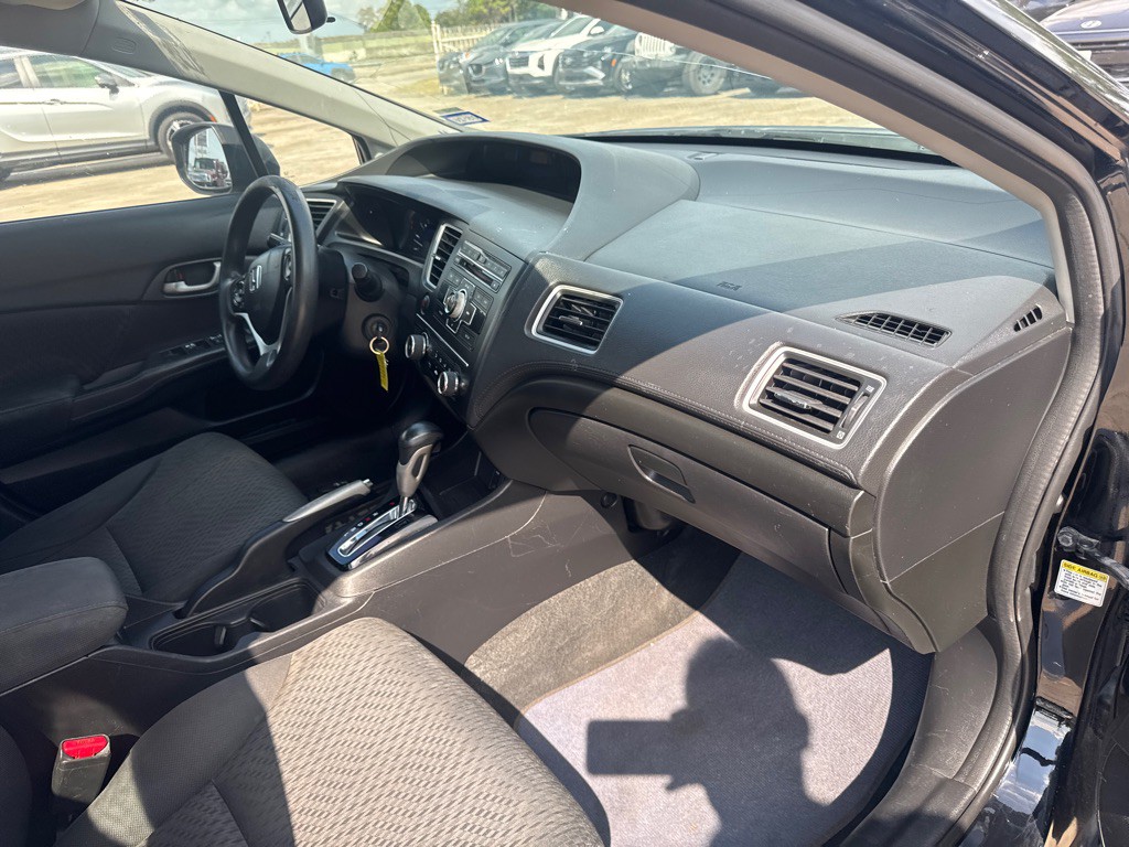 2014 Honda Civic Image 20