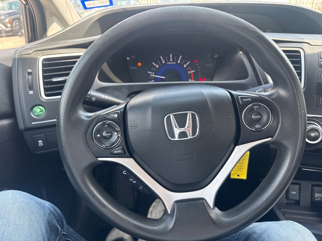 2014 Honda Civic Image 22
