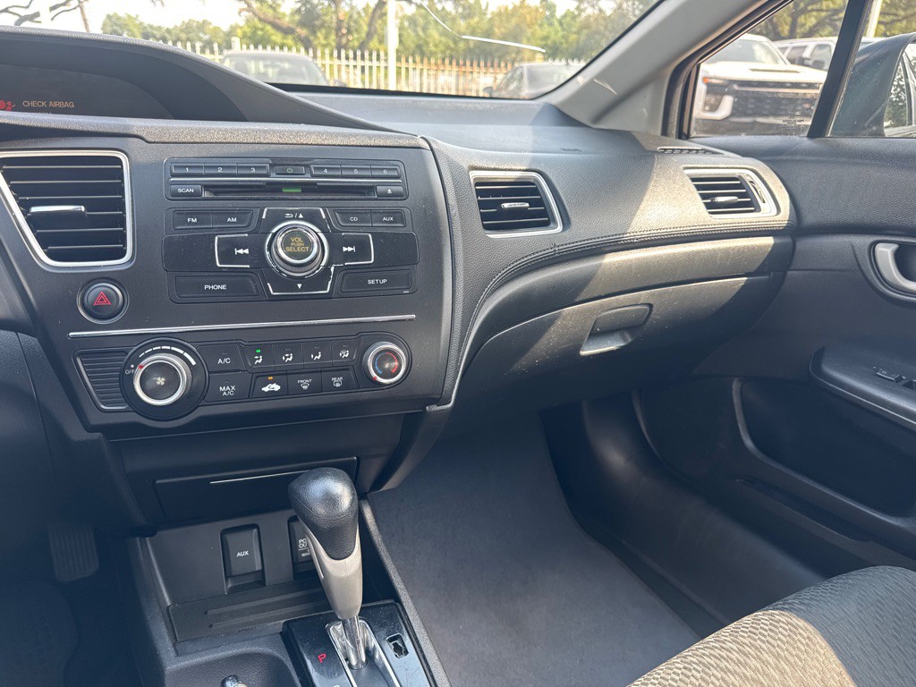 2014 Honda Civic Image 23
