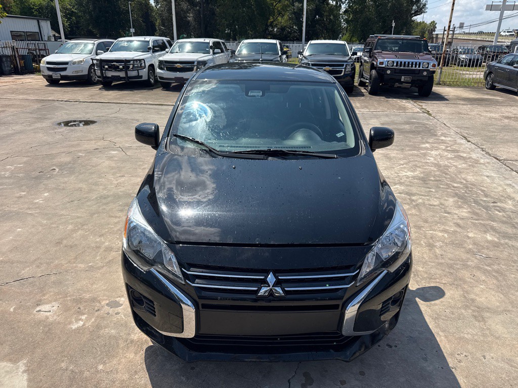 2024 Mitsubishi Mirage Image 2