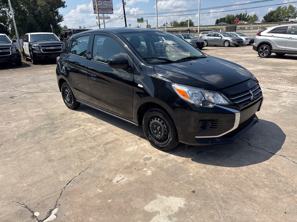 2024 Mitsubishi Mirage Image 3