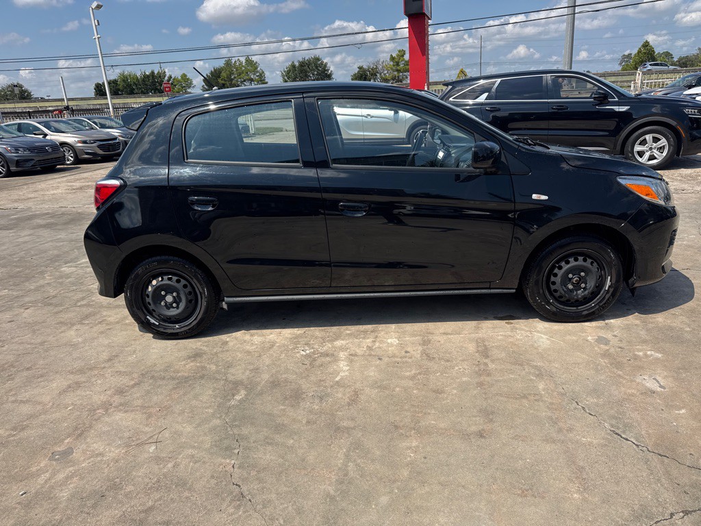2024 Mitsubishi Mirage Image 4