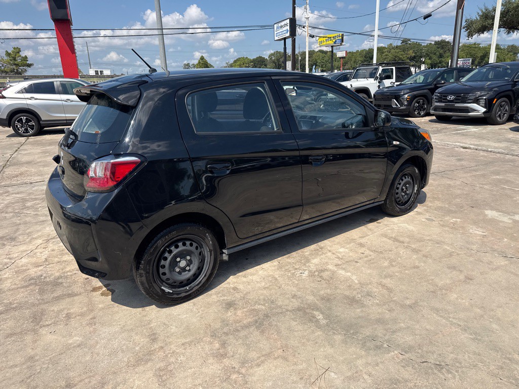 2024 Mitsubishi Mirage Image 5