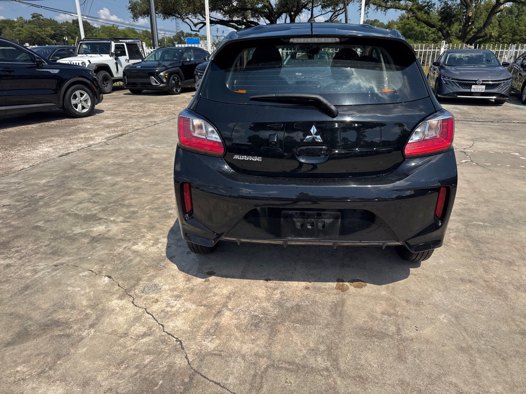 2024 Mitsubishi Mirage Image 6