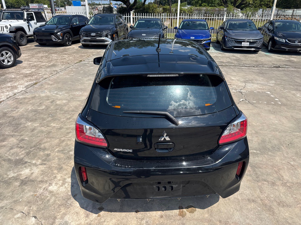 2024 Mitsubishi Mirage Image 7