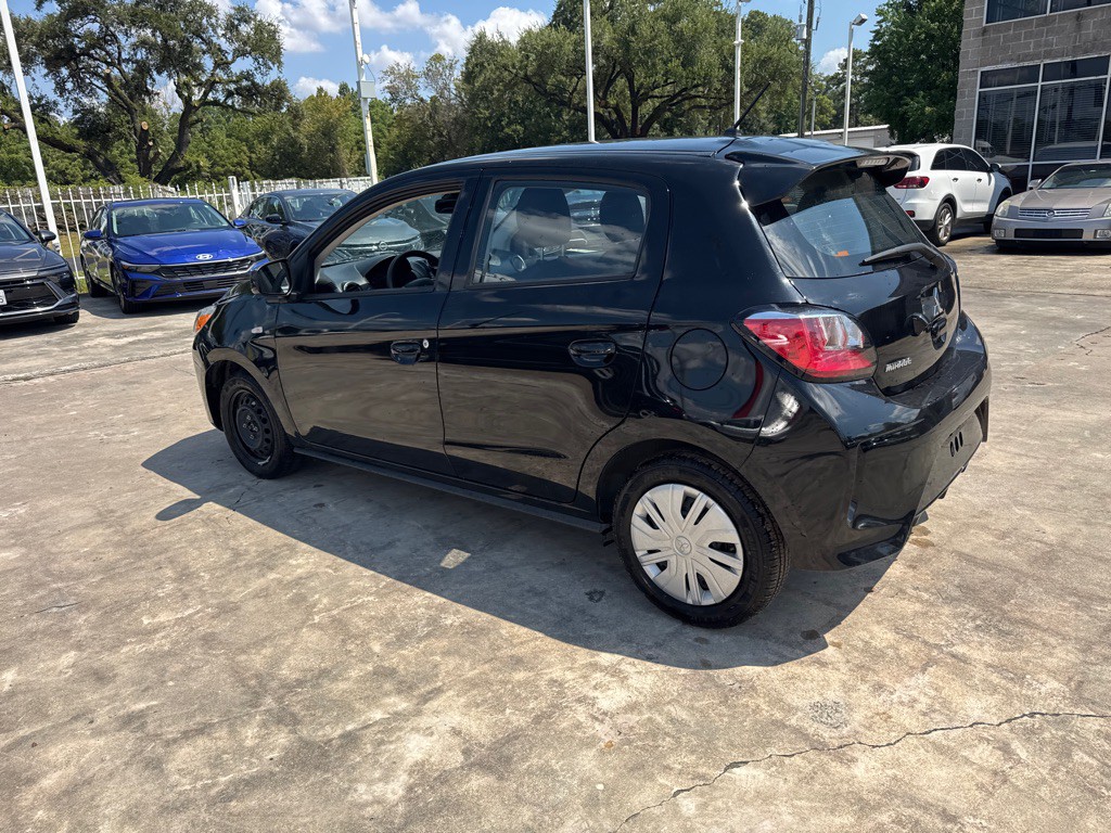 2024 Mitsubishi Mirage Image 8