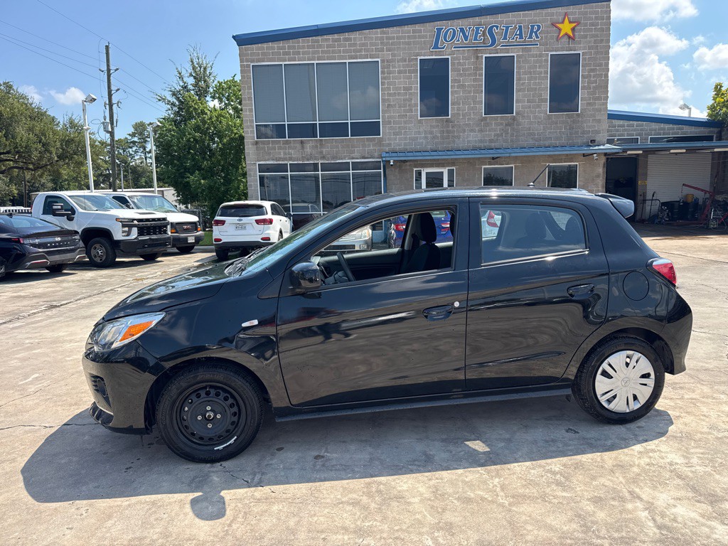 2024 Mitsubishi Mirage Image 9
