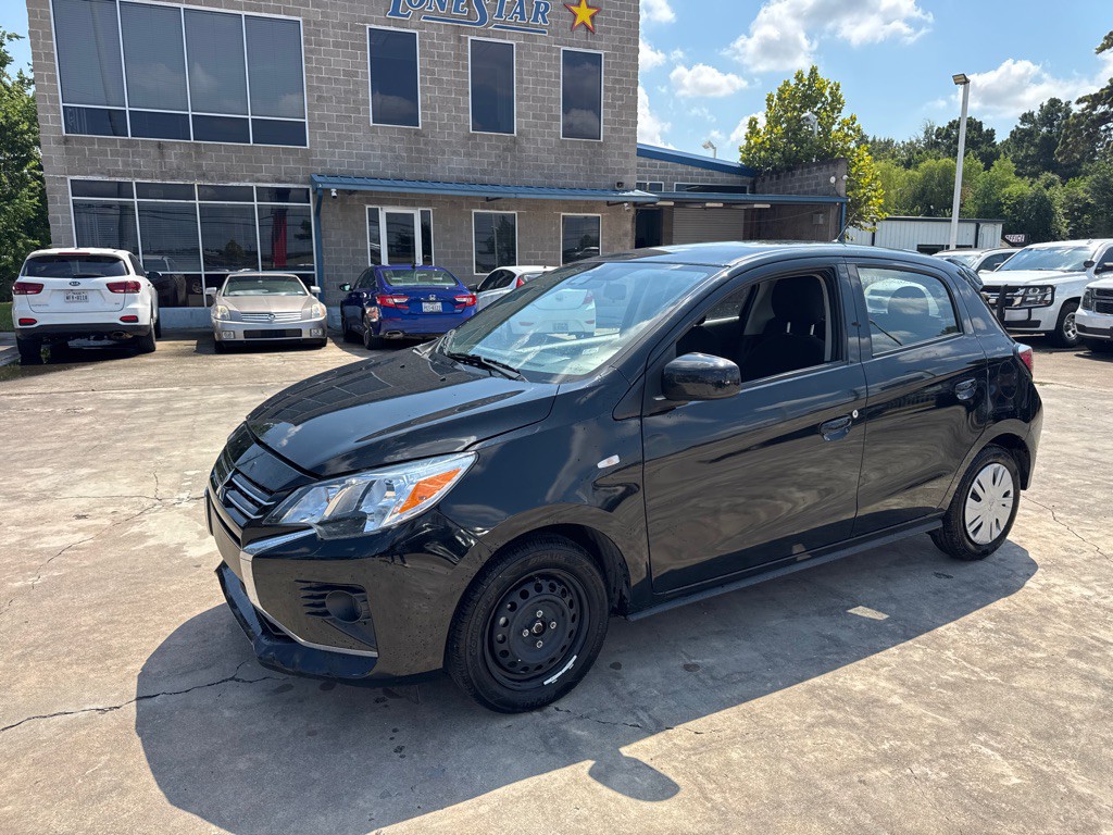 2024 Mitsubishi Mirage Image 10