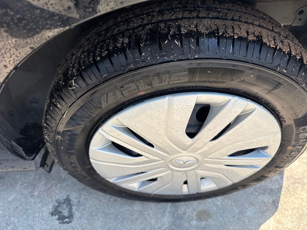 2024 Mitsubishi Mirage Image 11