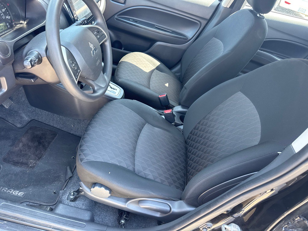 2024 Mitsubishi Mirage Image 14