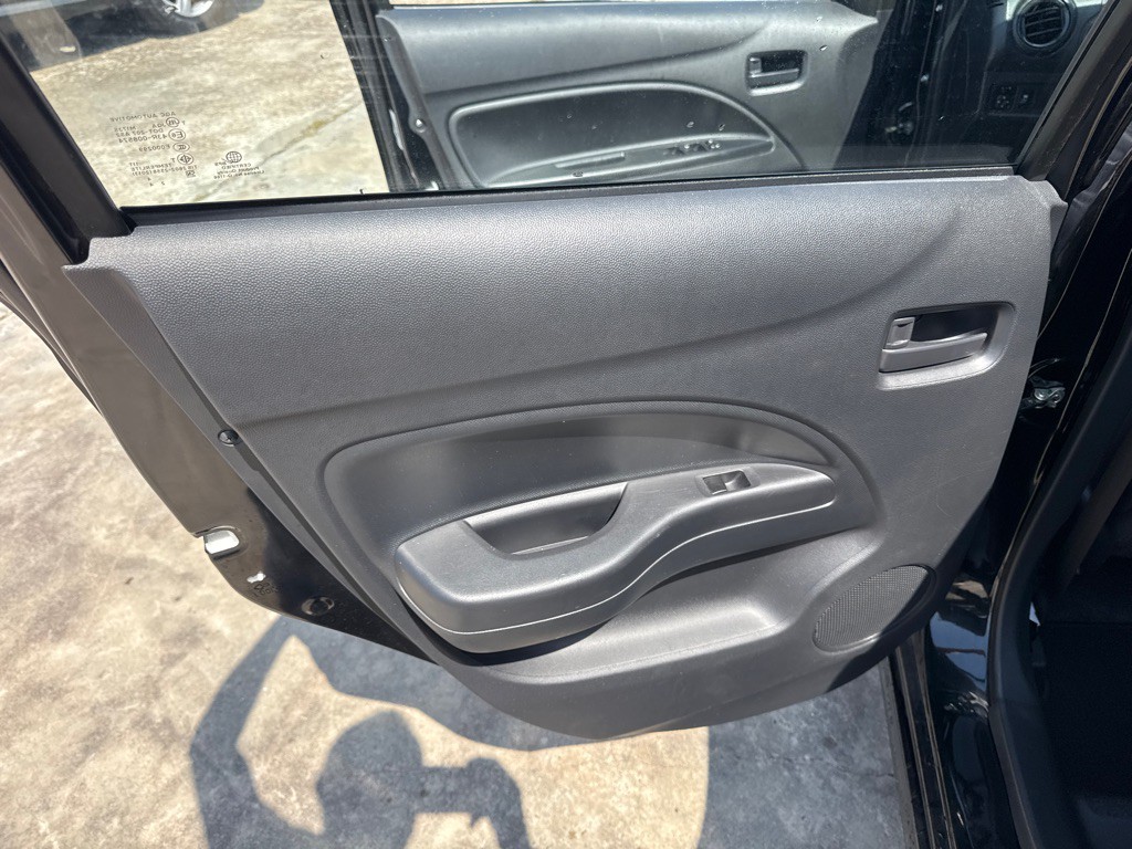 2024 Mitsubishi Mirage Image 16