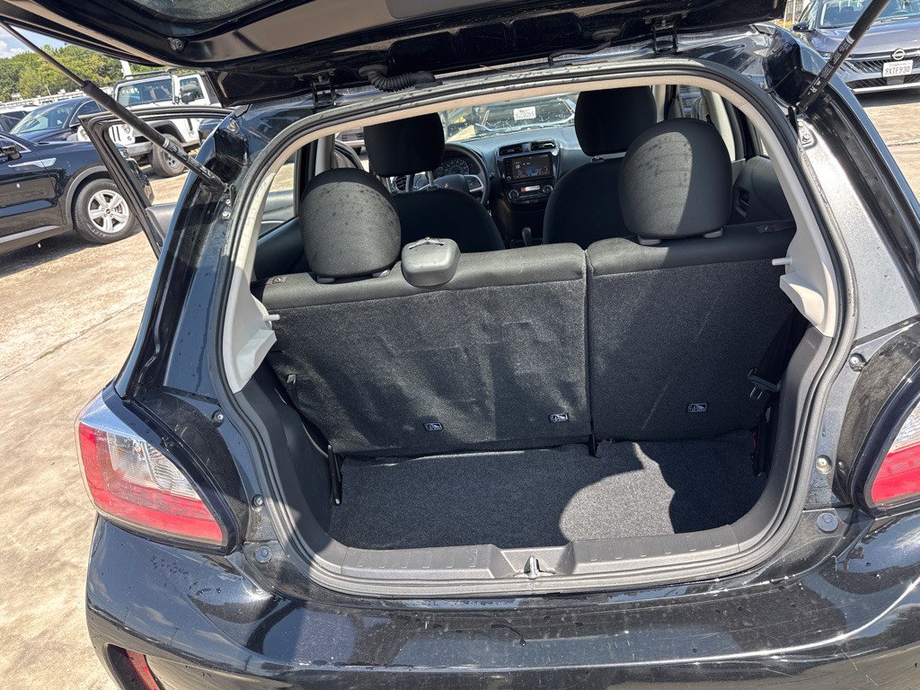 2024 Mitsubishi Mirage Image 18
