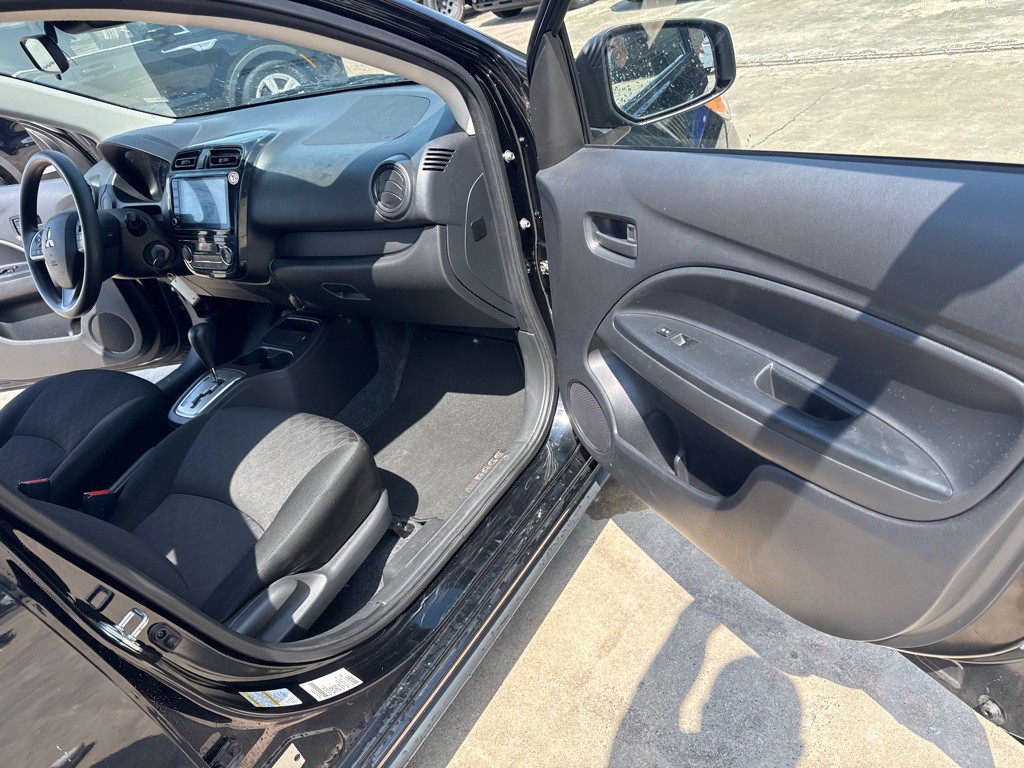 2024 Mitsubishi Mirage Image 22