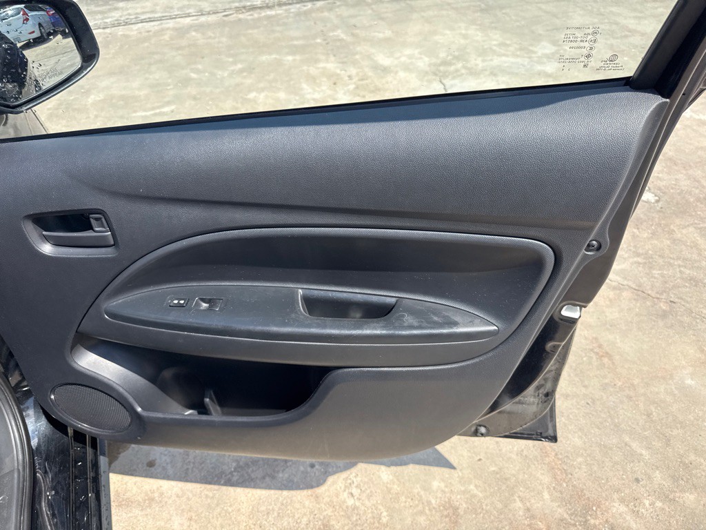 2024 Mitsubishi Mirage Image 23