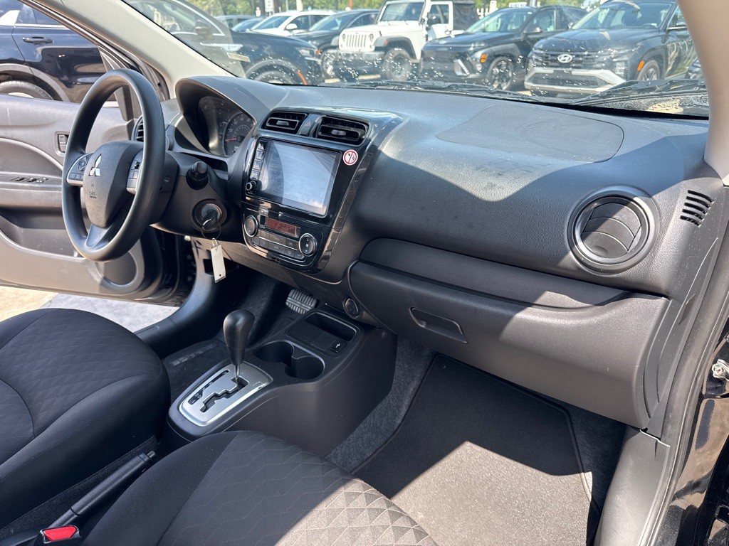 2024 Mitsubishi Mirage Image 25