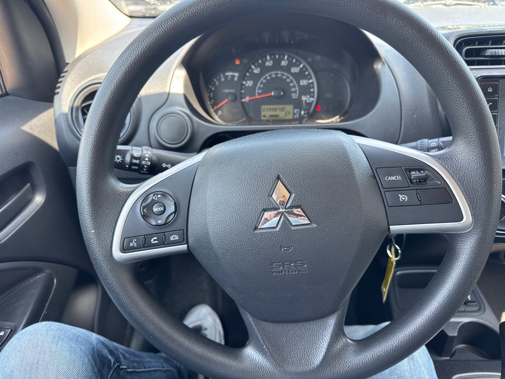2024 Mitsubishi Mirage Image 27