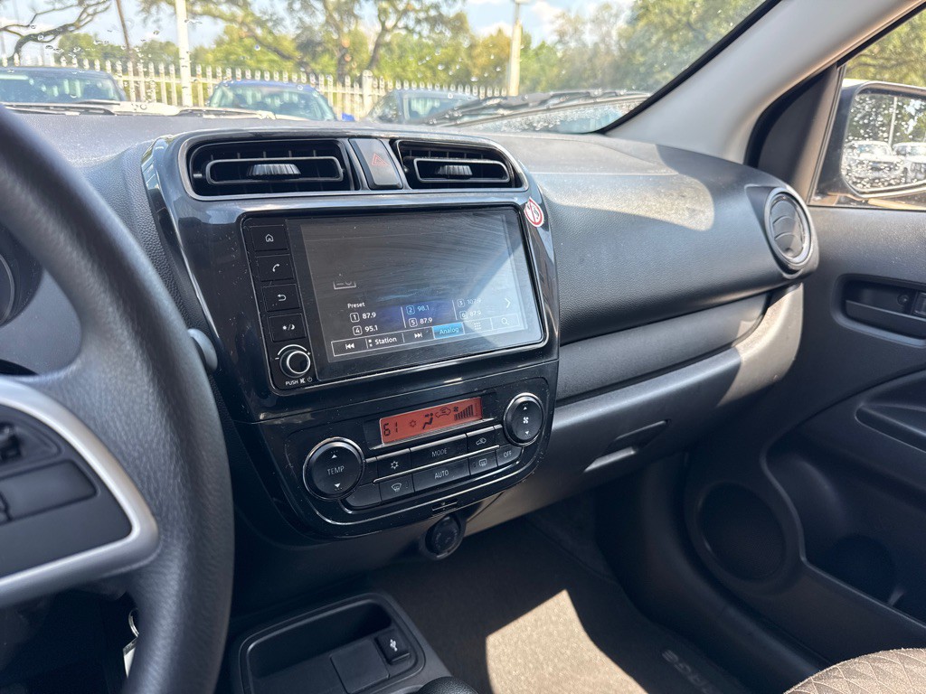 2024 Mitsubishi Mirage Image 31