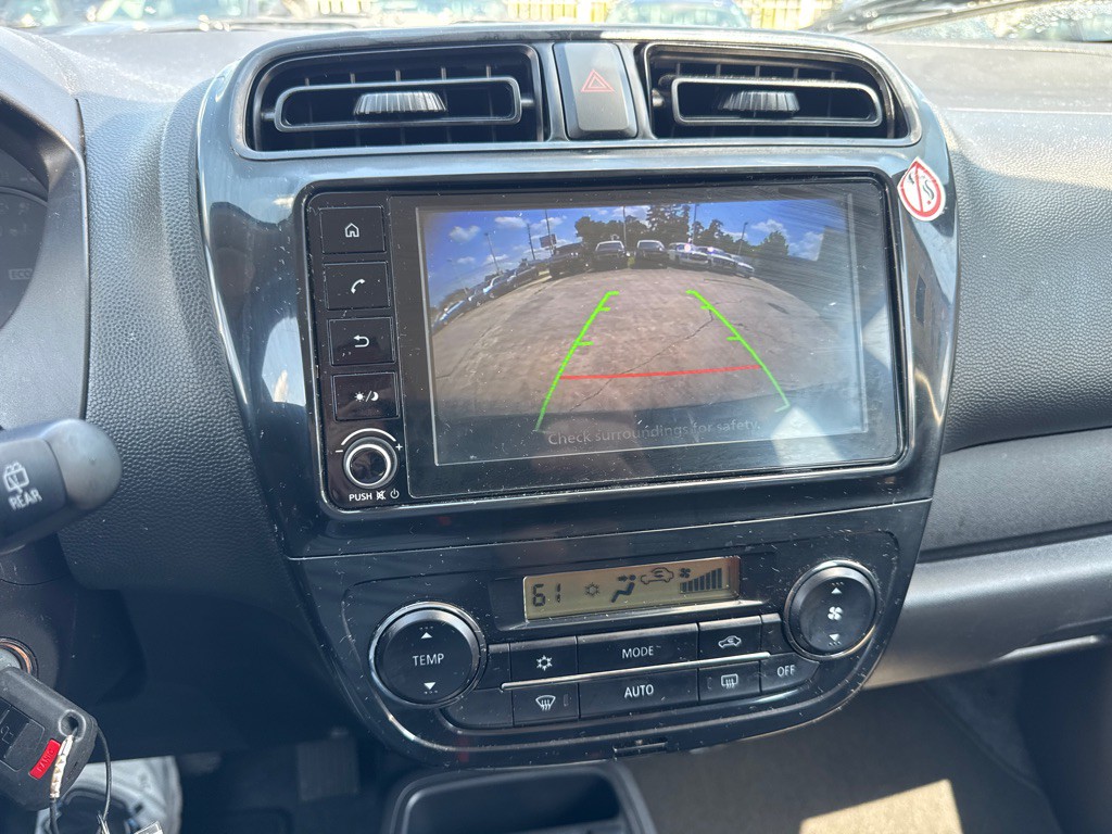 2024 Mitsubishi Mirage Image 32